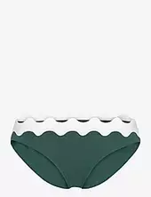 Gia Ric Rac Hipster Pant Seafolly Green