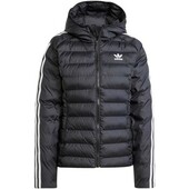 Vindjakker Adidas  Slim Jacket Black Iw5849