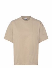 Over D Tee Filippa K Beige