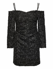 Ribbon Tulle Ganni Black