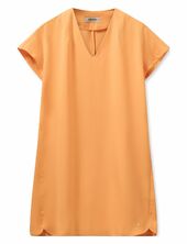 Mmauri Leia Dress Mos Mosh Orange