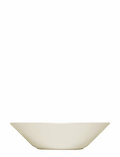 Teema 21cm Tallerken Dyb Iittala Cream