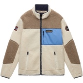 Fleecetrøjer Napapijri  Yupik Fz 3 Np0a4gntm