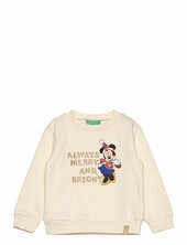 Sweater L/s United Colors Of Benetton Cream