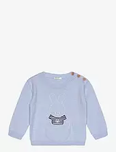 Sweater L/s United Colors Of Benetton Blue