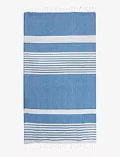 Ella Hamam Sagaform Blue