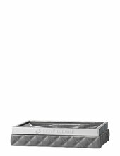 Portia Soap Dish Lene Bjerre Grey