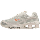 Sneakers Nike  Shox Ride 2 Light Bone Turf Orange