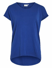 Vidreamers New Pure T-shirt-noos Vila Blue