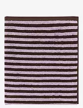 Raita Towel - 100x150 Cm Oyoy Living Design Purple
