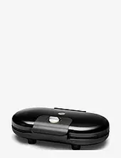 Select Double Waffle Maker 1600 W Black Obh Nordica Black