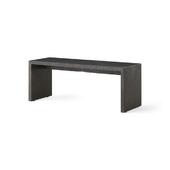 Menu Plinth Bridge Sofabord Grey Kendzo Marmor