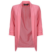 Blazere / Jakker Pieces Pcbosella 3/4 Blazer Noos