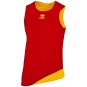 Toppe / T-shirts Uden ærmer Errea  Chicago Canotta Double Ad