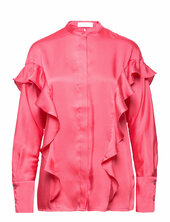 2nd Edition Geranimo - Drapy Twill 2ndday Pink