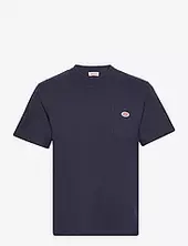 Basic Pocket T-shirt Héritage Armor Lux Navy