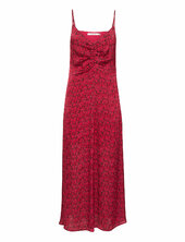 Deepagz P Slip Dress Gestuz Red