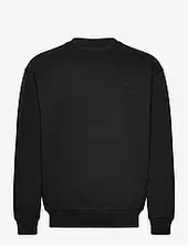 Nick Cross Sweat Ls Gabba Black