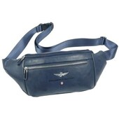 Bæltetaske Aeronautica Militare  Am561bl