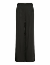 Srstormy Midwaist Wide Pant Soft Rebels Black