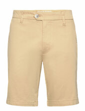 Bs Cho Regular Fit Shorts Bruun & Stengade Beige