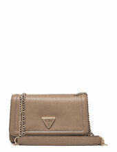 Noelle Convertible Xbody Flap Guess Beige