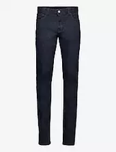 Ash Blue Rinse Selvedge Denim - Got Knowledge Cotton Apparel Blue
