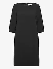 Dress Woven Gerry Weber Black