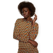 Skjorter M. Lange ærmer Minueto  Ilaria Shirt - Multicolor