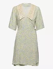 Blake Dress Nué Notes Grey