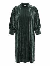 Kacaca Dress Kaffe Khaki