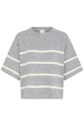 Ichi - Strik - Dasila Ss Grey - Almond Milk