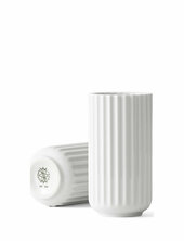 Lyngbyvase Lyngby Porcelæn White