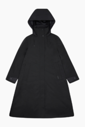 Suva Vision Softshell A-line W Jacket W3t2 - Black - Rains - Sort L