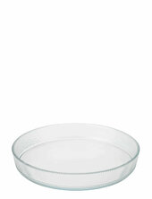 Pilastro Ovnfast Fad Ø 24 Cm Clear Stelton