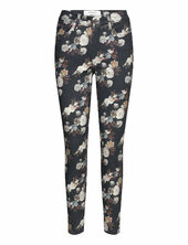 Pd-poline Jeans Excl. Flower Pieszak Black