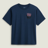 T-shirts & Polo-t-shirts Vans  Metal Wall Ss