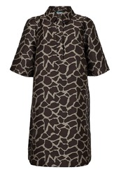 Nümph - Kjole - Ming Dress - Black Coffee