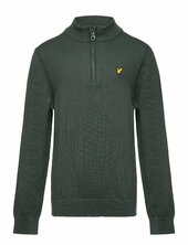1/4 Zip Jumper Lyle & Scott Green
