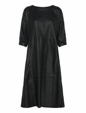 Pennydep Dress Depeche Black