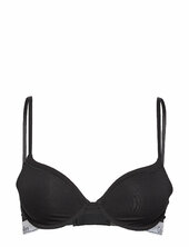 Modern T Shirt Bra Calvin Klein Black