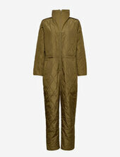 Slfadaisa Jumpsuit Soaked In Luxury Green