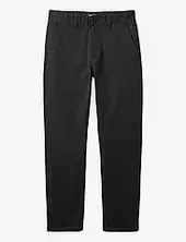 Choice Chino Slim Pant Brixton Black