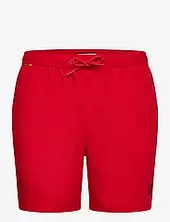 Essential 16 Swim Short Superdry Red