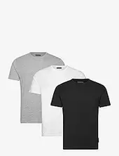 3 Pack Crew French Connection Patterned
