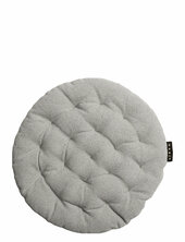 Pepper Seat Cushion Linum Grey