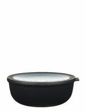 Skål M/låg Cirqula Mepal Black