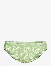 Folklore Reversible Hipster Pant Seafolly Green