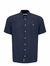 Bhelliot Shirt Blend Blue