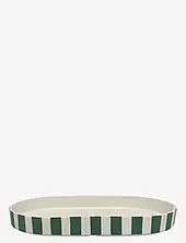 Toppu Oval Tray Oyoy Living Design Green